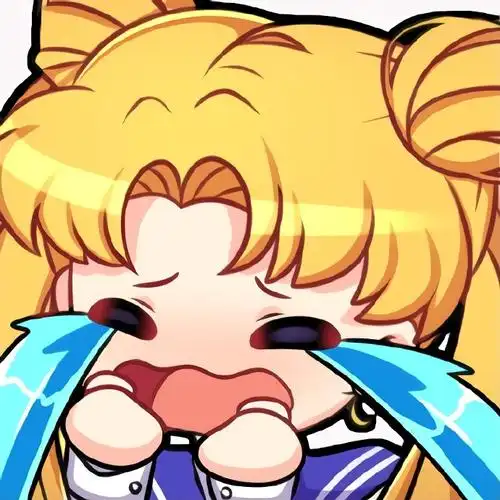 美少女战士##月野兔##动漫##可爱表情包