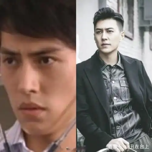 这几位明星18年前的颜值和现在对比,真的是让人感慨万千啊!