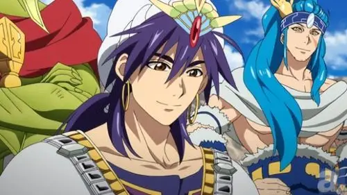 岛国动画中最帅的国王角色top 10