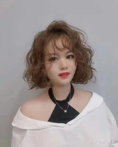 2021发型这样剪时尚瘦脸大变样无论长短都很美