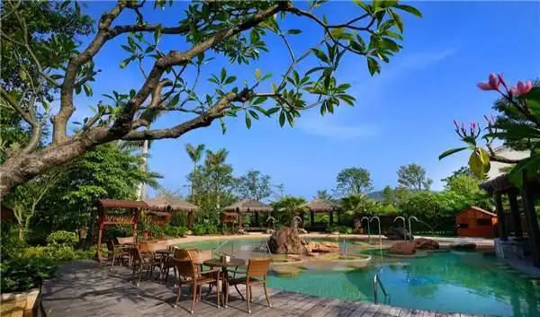 宜春领克天沐温泉车友会