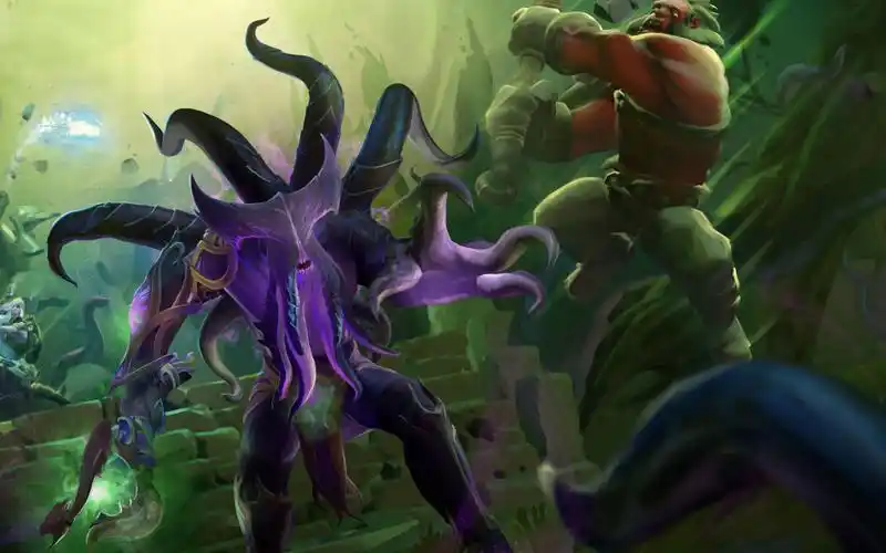 dota2虚空假面台词语音,dota2虚空假面叫什么