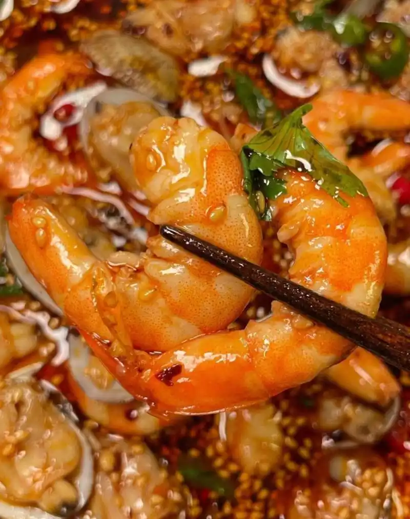 全家都夸的捞汁小海鲜!