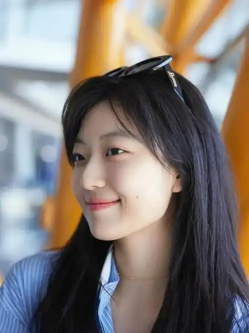 清纯小女神孙千