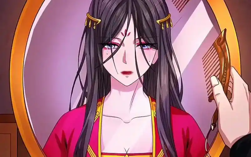 (4)红衣女鬼竟要我给她梳头