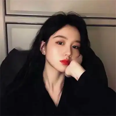 冷艳气质风女生头像 好看高清优雅高贵冷美人的头像图片_女生头像