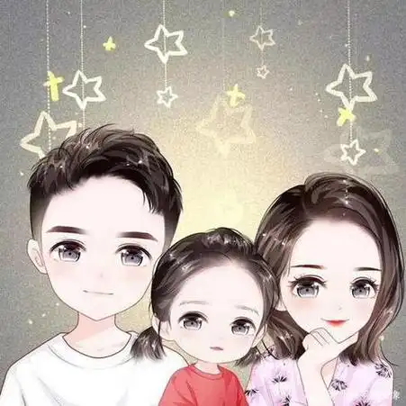 家庭幸福图片微信头像 微信头像图片大全 -【爱个性】