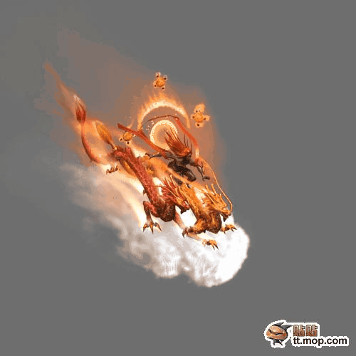 龙图腾特效欣赏