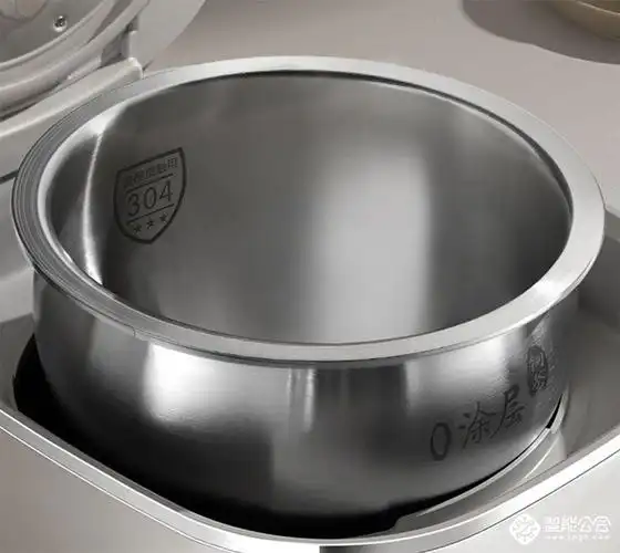 九阳电饭煲40n1不锈钢内胆无涂层更健康
