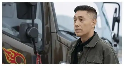 暴风眼大结局马尚父亲第二身份曝光马尚含泪将马俊海抓捕