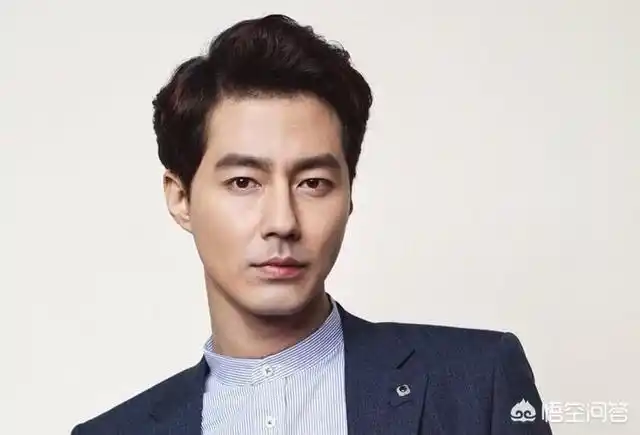 韩佳仁图片-韩国男演员你最喜欢谁?他的哪部剧打动了你?