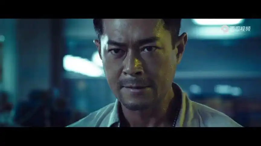 杀破狼,#古天乐,硬汉出场