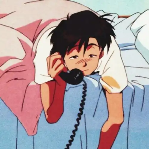 复古旧动漫男头超清很好看的旧漫头像男生图片