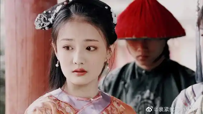 角色单人cut超话78#cut##徐璐#『甄嬛传/徐璐/甄玉娆』☆ 1080p