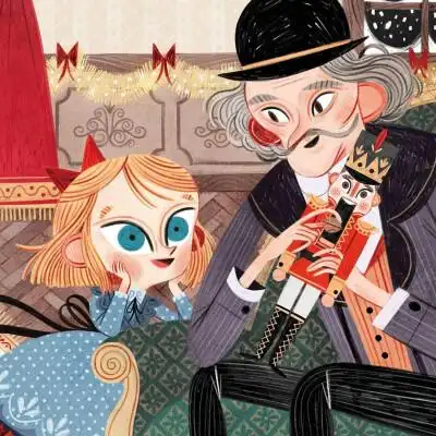 西班牙插画师-david sierra