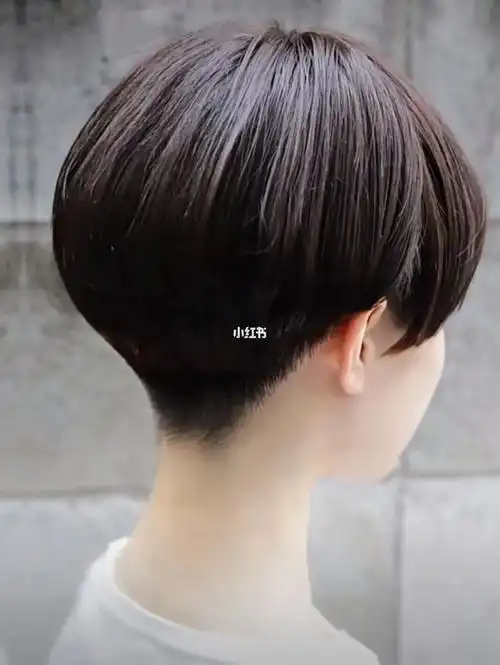 可酷可帅少年感后脑勺帅气又性感