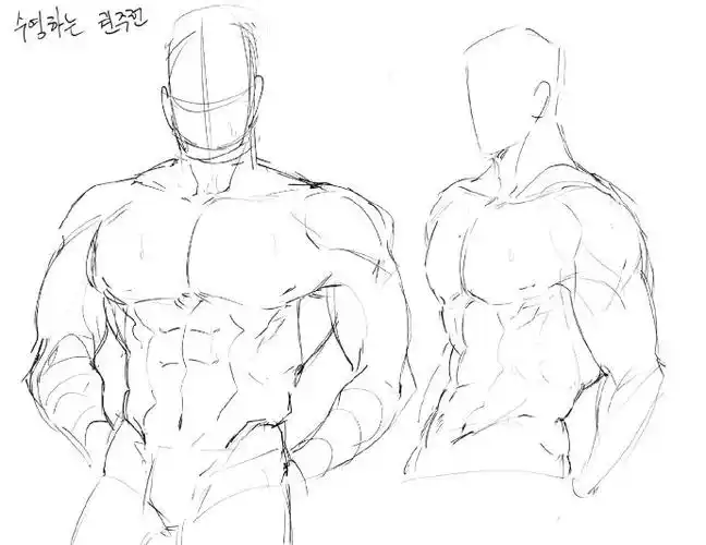 一些肌肉男,不知道啥时候会挂,速码twi:baeyongpal更多肌肉男参考点