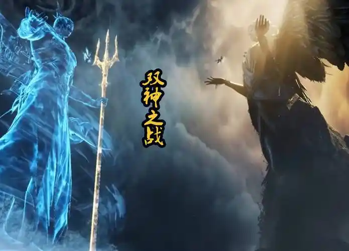 天使_海神_小舞