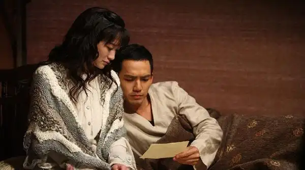 钟汉良参加李小冉婚礼