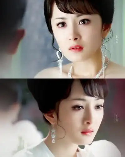 杨幂新京城四少壁纸