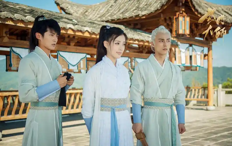 《玄门大师》剧照