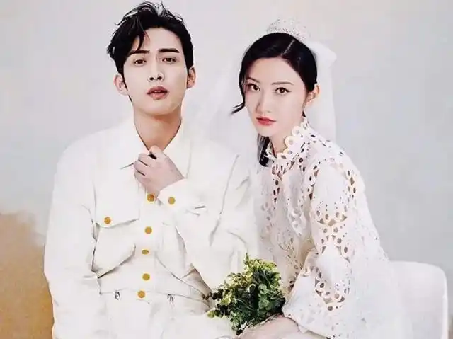 景甜和张彬彬太甜了快把民政局搬来让他们原地结婚