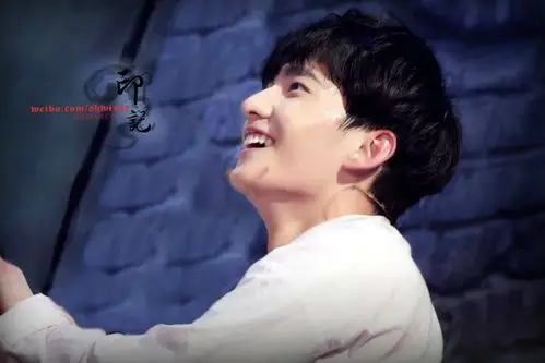 杨洋 我们都爱笑 少年四大名捕