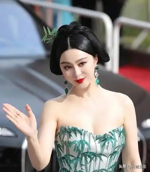 范冰冰迎来好消息!和李晨分手5年后,如今成了人生赢家