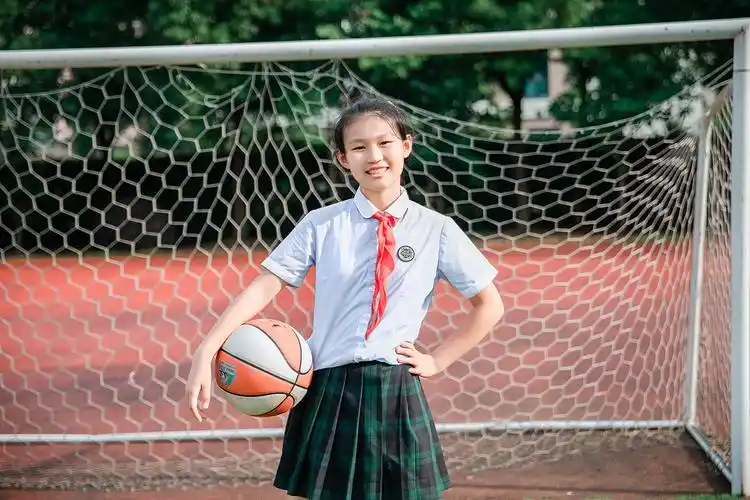 学院路小学毕业照——个人写真照