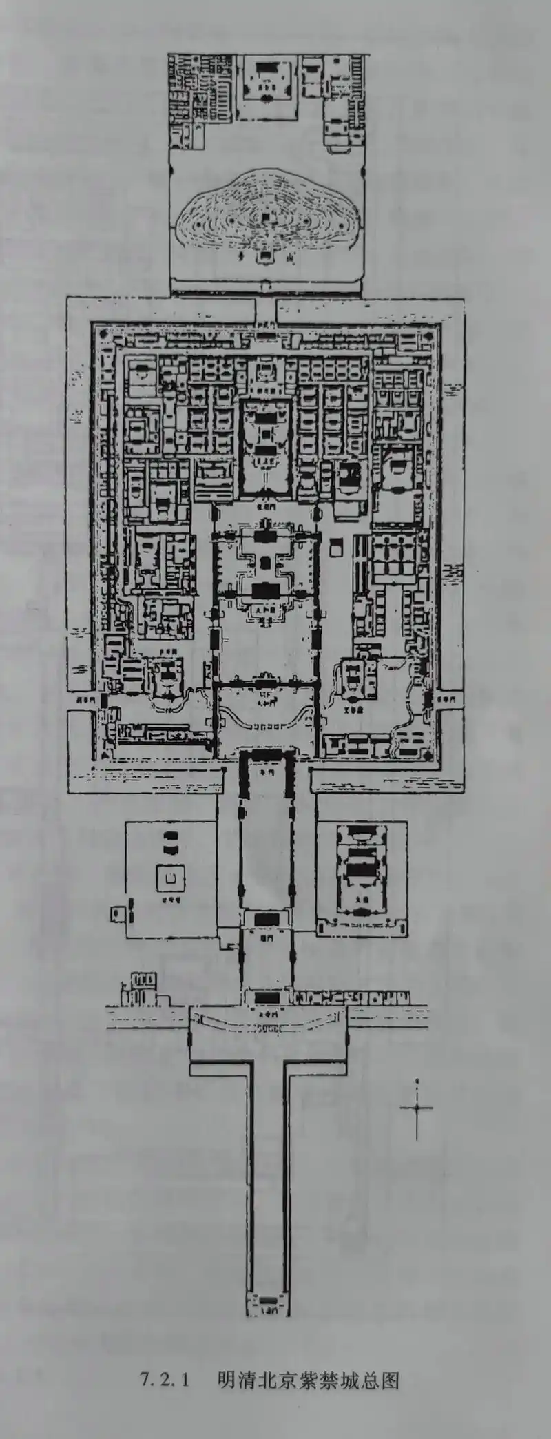 户型 户型图 平面图 1339_3496 竖版 竖屏