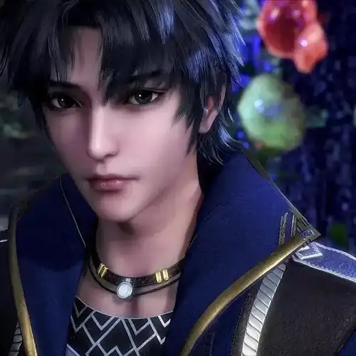 头像斗罗大陆头像唐三