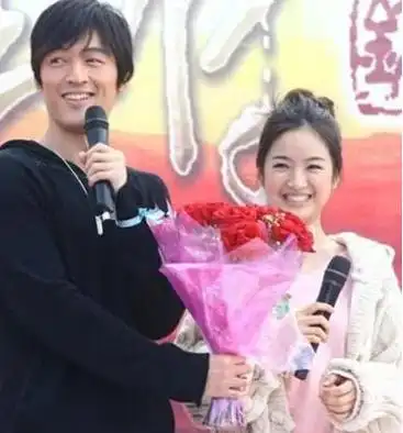 无数人都以为胡歌和林依晨在恋爱