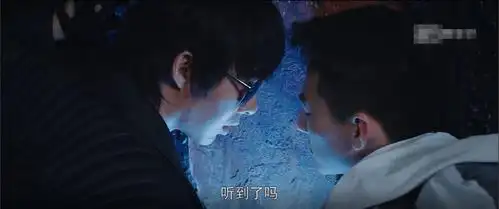 终极笔记黑眼镜和解雨臣这对黑花cp堪称亮点嗑起来真香