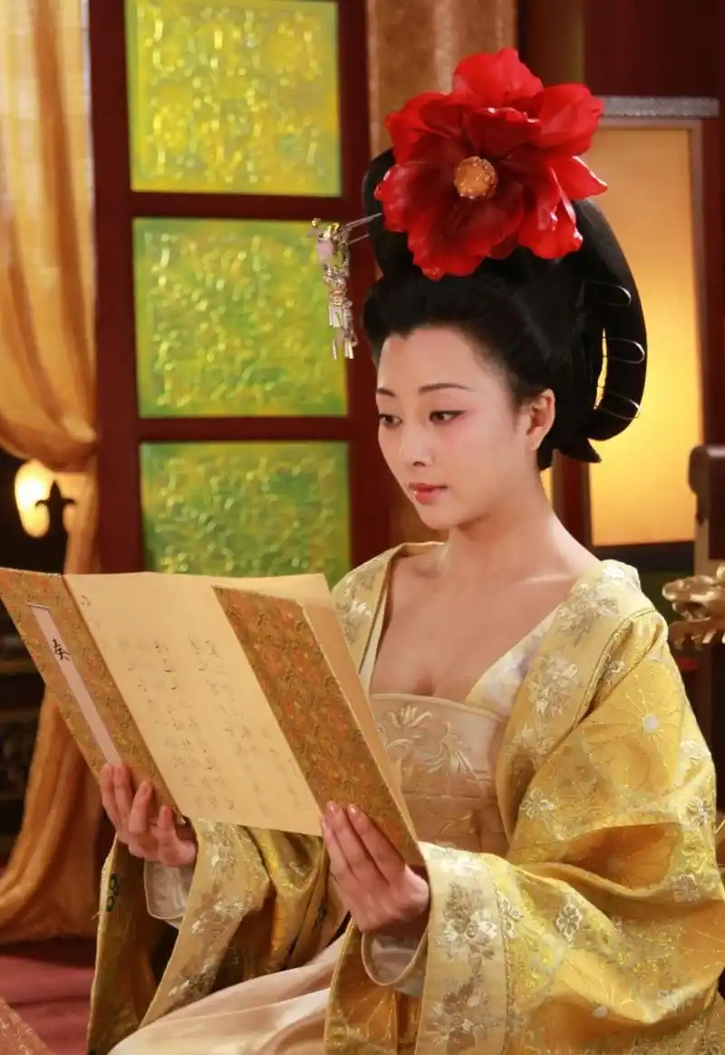 武则天与李世民13年, 为何一直未孕, 其实有致命原因