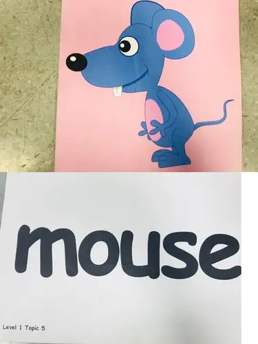 其它 sy-l0117 外教课unit6 part2 写美篇今日的新授单词 cage 鸟笼