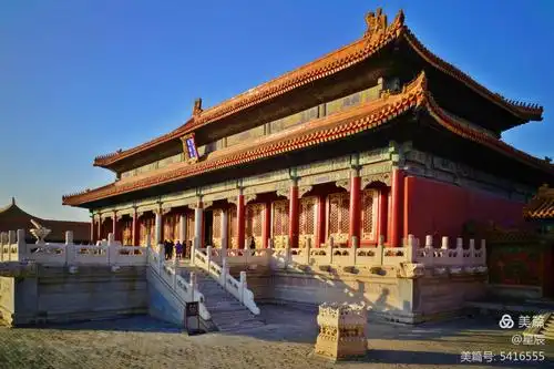 宁寿全宫,——紫禁城中之城