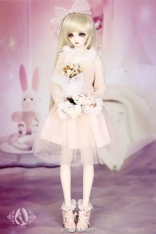 sd娃娃 bjd娃娃
