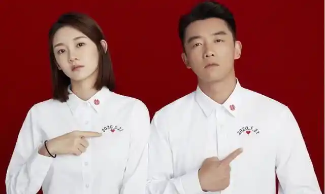 郑恺苗苗官宣结婚!结婚照一个动作意味深长