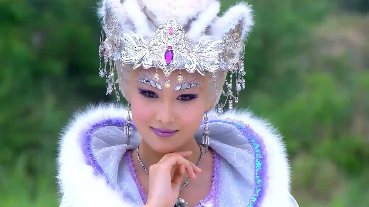 《封神英雄榜》:女演员演技上线,一人演两个角色