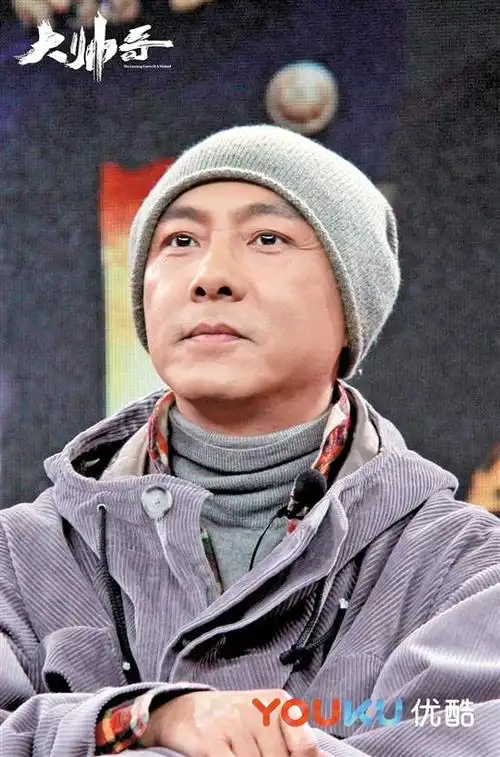 张卫健携《大帅哥》归来 一句"凉风有信"开启"回忆杀"