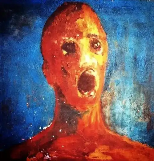 世界"三大禁画",因太过灵异而惨遭封存的艺术