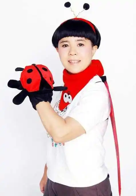 刘纯燕为什么叫金龟子,刘纯燕和王宁身高差距多少