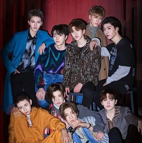 微信头像百分九少年