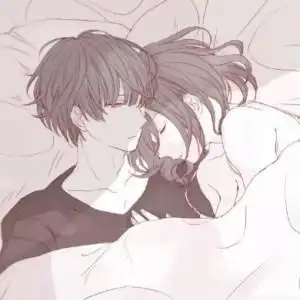 暖心唯美动漫情侣头像甜蜜暖心的动漫情头