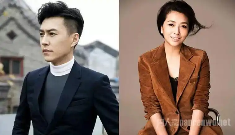 靳东的第一任老婆江姗 江姗个