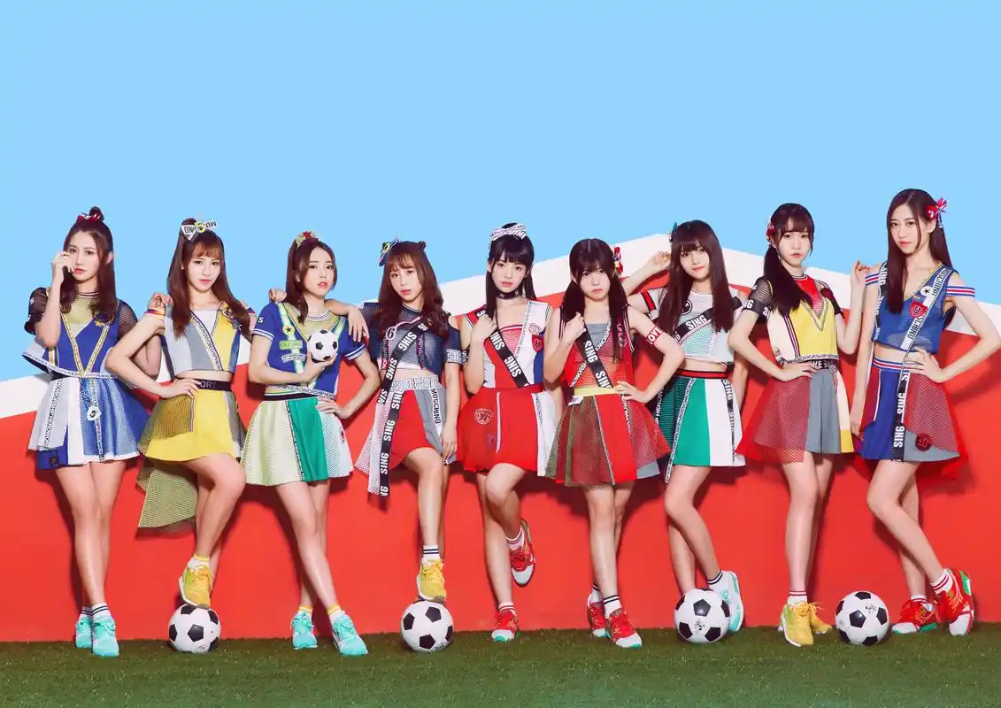 火箭少女101出道已近一年,不仅唱功没长进,舞台上还犯低级错误