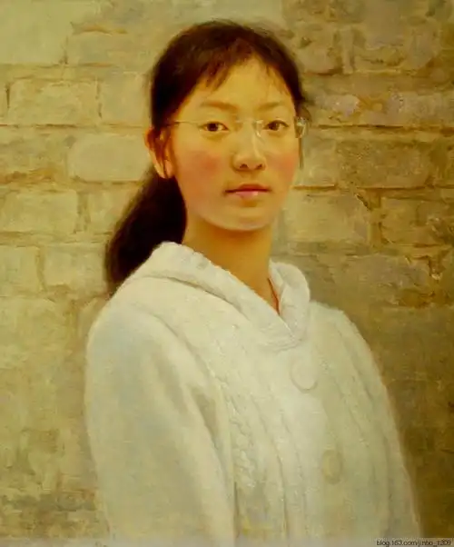 【转载】【美术世界】侯伟绘画(1)[25p]