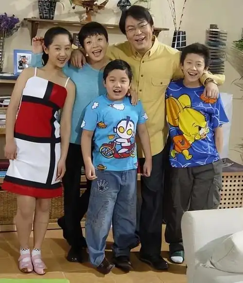 《家有儿女》大电影原班人马开拍,张一山尤浩然等主演现状如何?