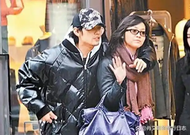 怪咖劈腿反目大小s和周杰伦隐秘往事揭开了娱乐圈遮羞布