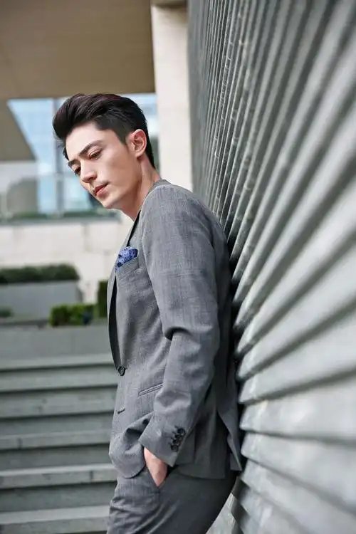 霍建华图片霍建华成熟魅力时尚写真大片